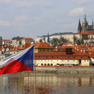 Order Representation for Czech Visa Lottery